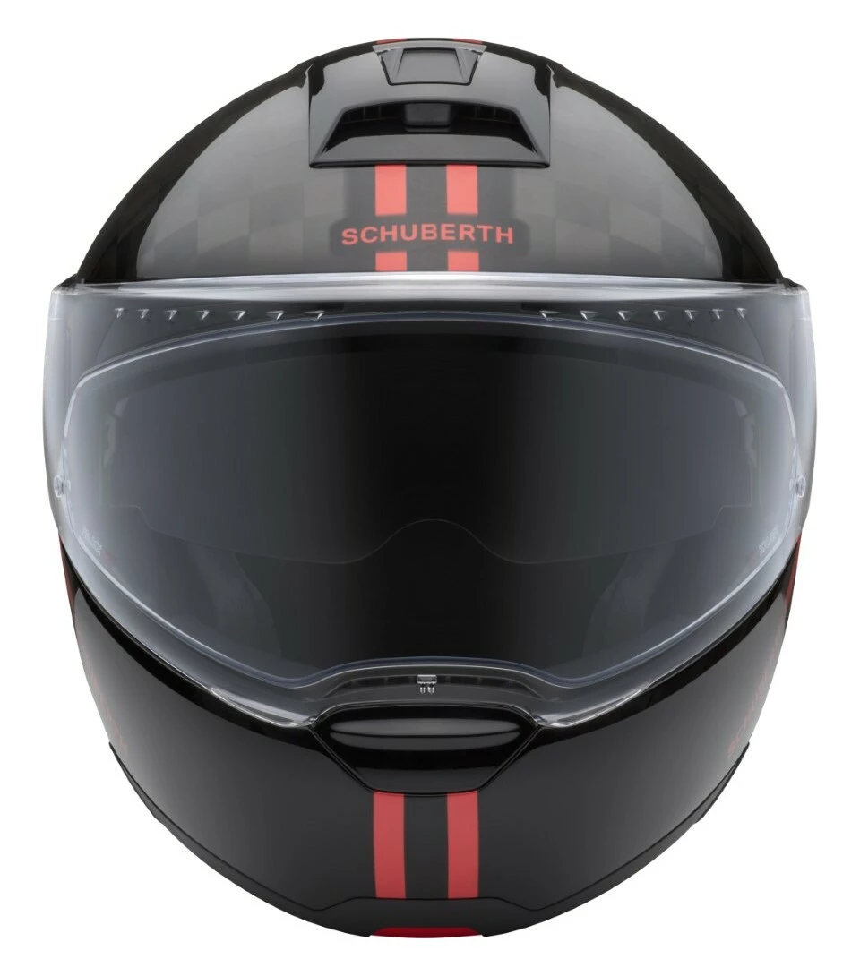 Schuberth Helmets Schuberth C4 Pro Carbon Fusion Helmet 6 Schuberth Helmets Schuberth C4 Pro Carbon Fusion Helmet - Image 6