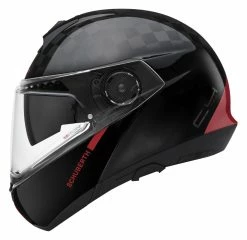 Schuberth Helmets Schuberth C4 Pro Carbon Fusion Helmet 18 Schuberth Helmets Schuberth C4 Pro Carbon Fusion Helmet -Bell Sales Store schuberth c4 pro carbon fusion helmet red 2