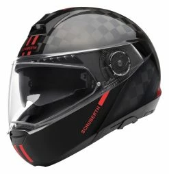 Schuberth Helmets Schuberth C4 Pro Carbon Fusion Helmet 16 Schuberth Helmets Schuberth C4 Pro Carbon Fusion Helmet -Bell Sales Store schuberth c4 pro carbon fusion helmet red