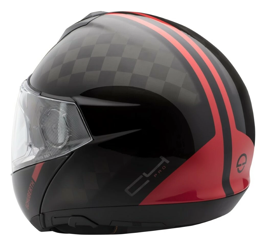 Schuberth Helmets Schuberth C4 Pro Carbon Fusion Helmet 8 Schuberth Helmets Schuberth C4 Pro Carbon Fusion Helmet - Image 8