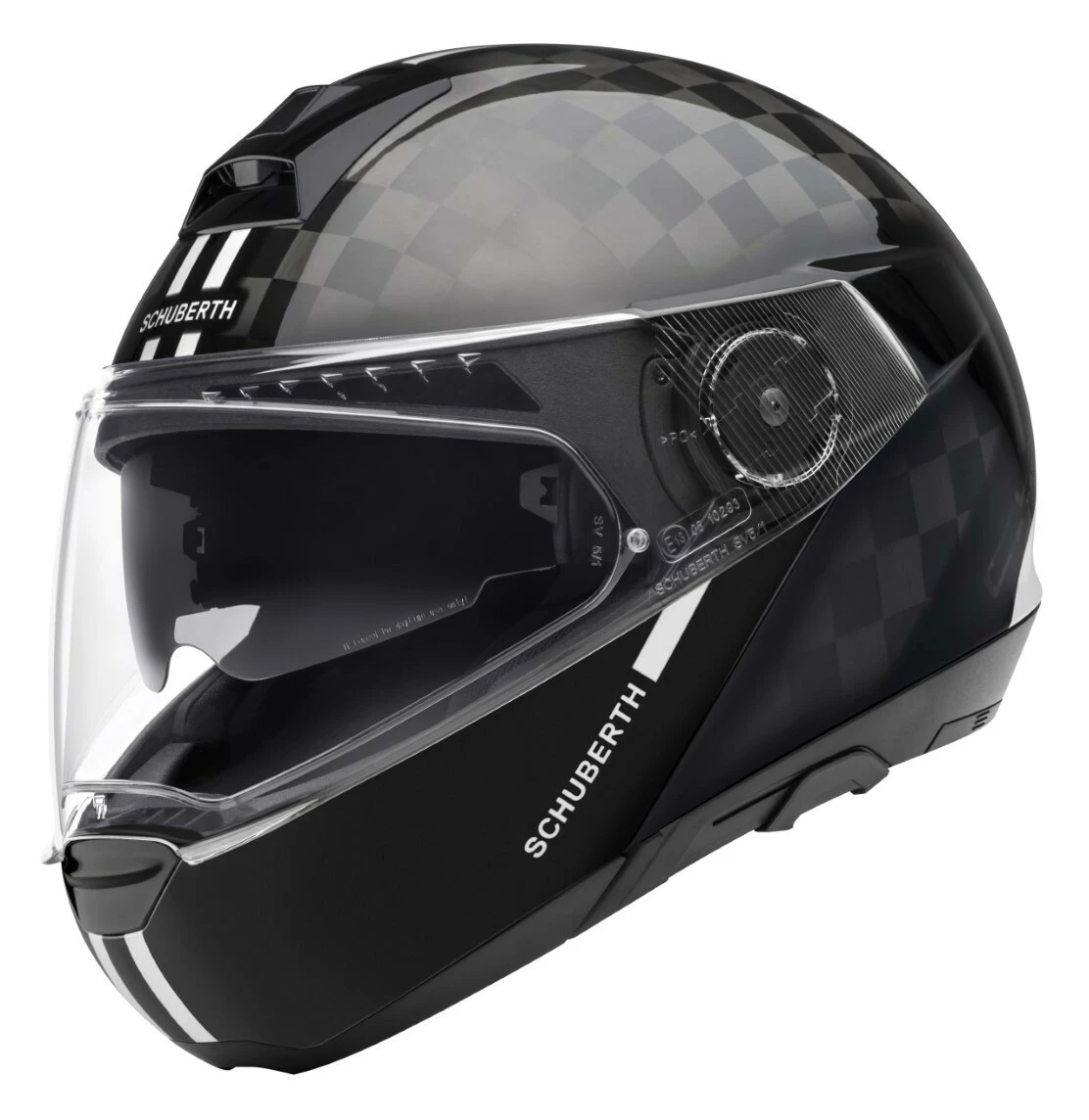 Schuberth Helmets Schuberth C4 Pro Carbon Fusion Helmet 1 Schuberth Helmets Schuberth C4 Pro Carbon Fusion Helmet