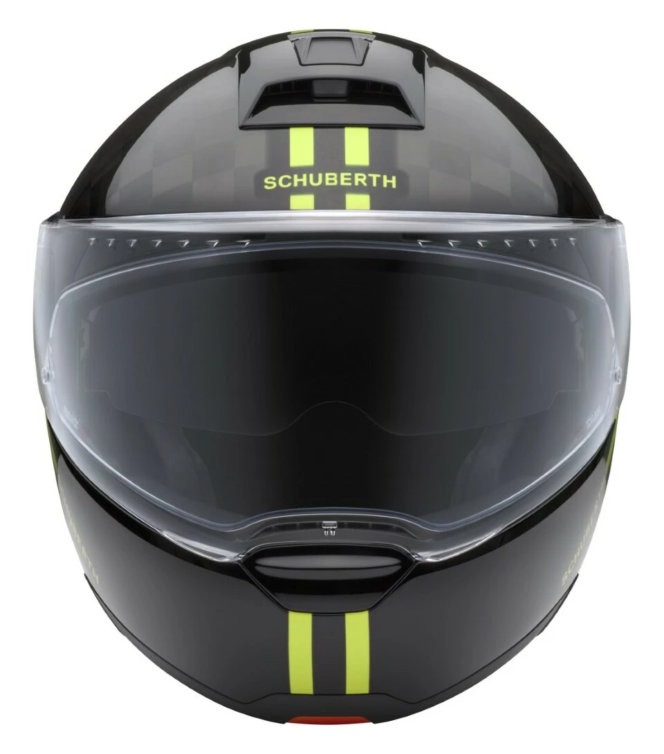 Schuberth Helmets Schuberth C4 Pro Carbon Fusion Helmet 10 Schuberth Helmets Schuberth C4 Pro Carbon Fusion Helmet - Image 10