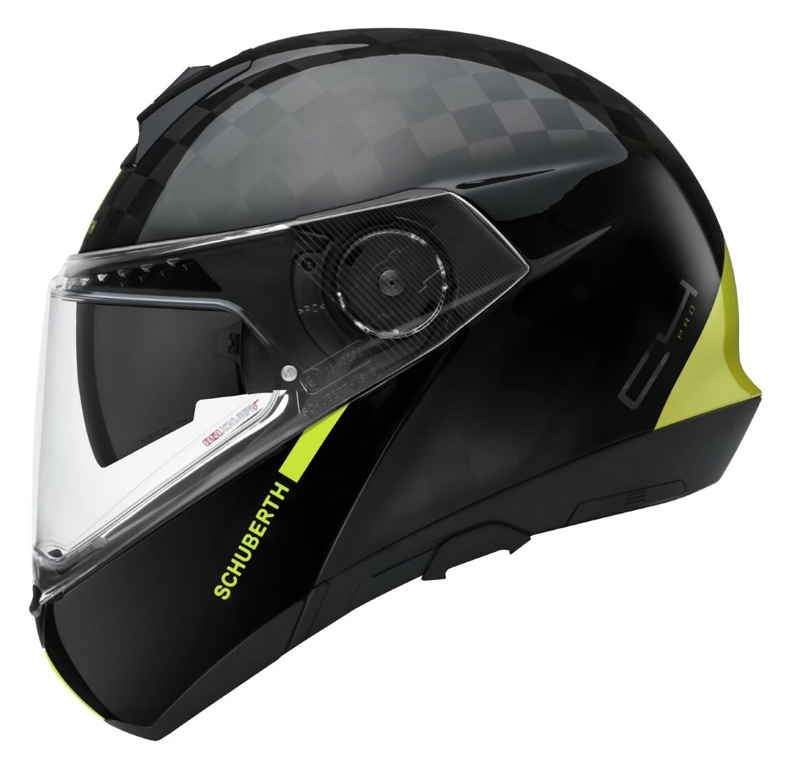 Schuberth Helmets Schuberth C4 Pro Carbon Fusion Helmet 11 Schuberth Helmets Schuberth C4 Pro Carbon Fusion Helmet - Image 11