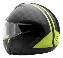Schuberth Helmets Schuberth C4 Pro Carbon Fusion Helmet 23 Schuberth Helmets Schuberth C4 Pro Carbon Fusion Helmet -Bell Sales Store schuberth c4 pro carbon fusion helmet yellow 3