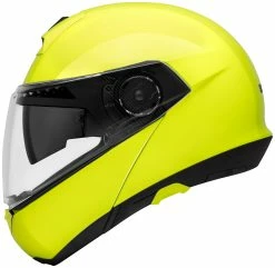 Schuberth Helmets Schuberth C4 Pro Helmet -Bell Sales Store schuberth c4 pro helmet hi viz yellow 1