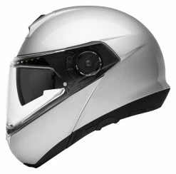 Schuberth Helmets Schuberth C4 Pro Helmet -Bell Sales Store schuberth c4 pro helmet silver 1