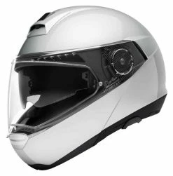 Schuberth Helmets Schuberth C4 Pro Helmet -Bell Sales Store schuberth c4 pro helmet silver