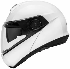 Schuberth Helmets Schuberth C4 Pro Helmet -Bell Sales Store schuberth c4 pro helmet white 1
