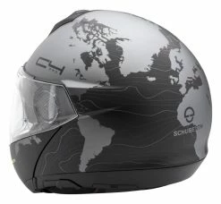 Schuberth Helmets Schuberth C4 Pro Magnitudo Helmet -Bell Sales Store schuberth c4 pro magnitudo helmet black 3