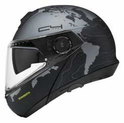 Schuberth Helmets Schuberth C4 Pro Magnitudo Women's Helmet -Bell Sales Store schuberth c4 pro magnitudo helmet black 6