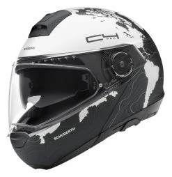 Schuberth Helmets Schuberth C4 Pro Magnitudo Women's Helmet -Bell Sales Store schuberth c4 pro magnitudo helmet white 4