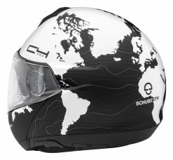 Schuberth Helmets Schuberth C4 Pro Magnitudo Women's Helmet -Bell Sales Store schuberth c4 pro magnitudo helmet white 7