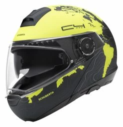 Schuberth Helmets Schuberth C4 Pro Magnitudo Women's Helmet -Bell Sales Store schuberth c4 pro magnitudo helmet yellow 4