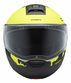 Schuberth Helmets Schuberth C4 Pro Magnitudo Women's Helmet -Bell Sales Store schuberth c4 pro magnitudo helmet yellow 5