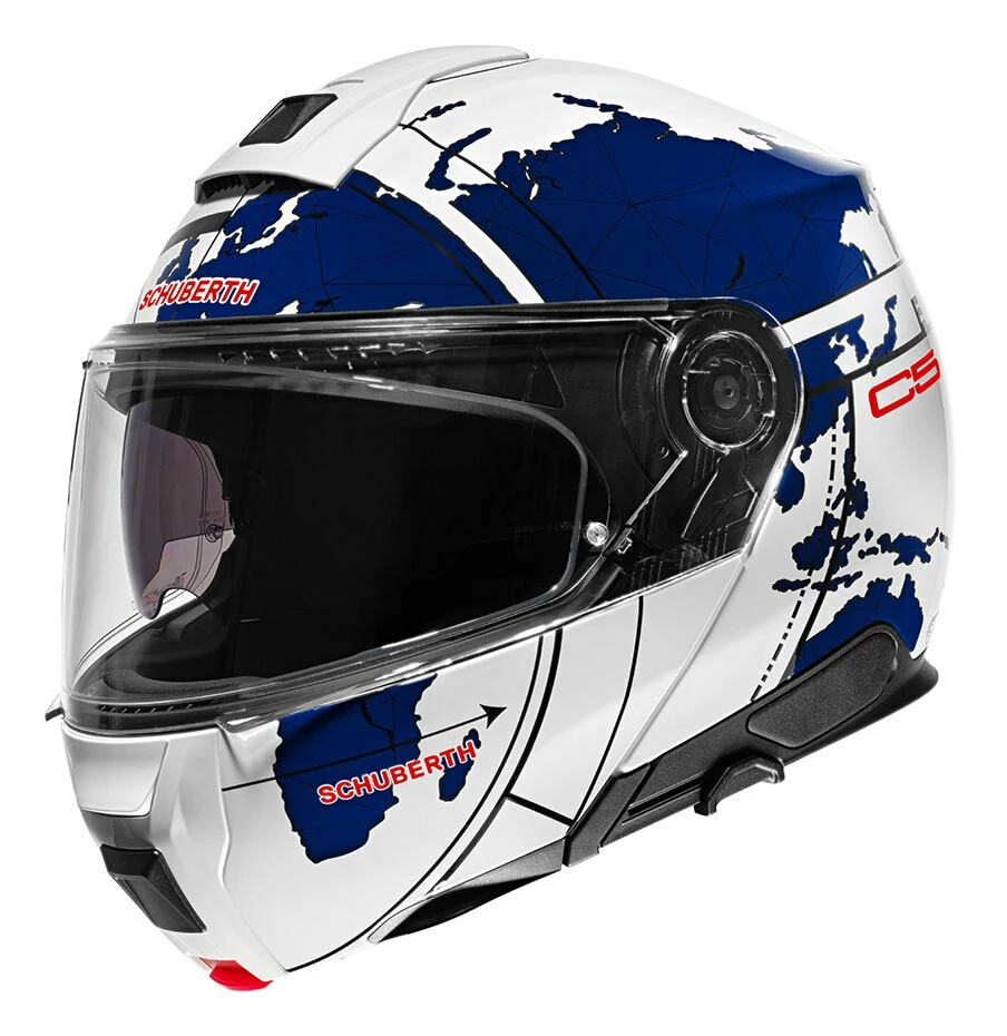 Schuberth Helmets Schuberth C5 Globe Helmet 1 Schuberth Helmets Schuberth C5 Globe Helmet
