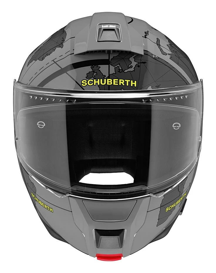 Schuberth Helmets Schuberth C5 Globe Helmet 9 Schuberth Helmets Schuberth C5 Globe Helmet - Image 9