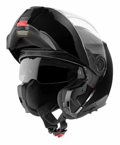 Schuberth Helmets Schuberth C5 Helmet Gloss Black / MD [Open Box] -Bell Sales Store schuberth c5 helmet gloss black md open box gloss black 2