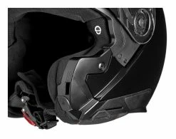 Schuberth Helmets Schuberth C5 Helmet Gloss Black / MD [Open Box] -Bell Sales Store schuberth c5 helmet gloss black md open box gloss black 4