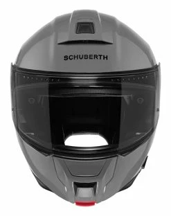 Schuberth Helmets Schuberth C5 Helmet -Bell Sales Store schuberth c5 helmet grey 3