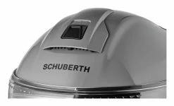 Schuberth Helmets Schuberth C5 Helmet -Bell Sales Store schuberth c5 helmet grey 4