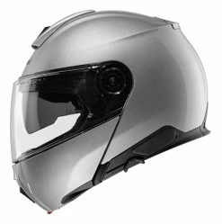 Schuberth Helmets Schuberth C5 Helmet -Bell Sales Store schuberth c5 helmet silver 1