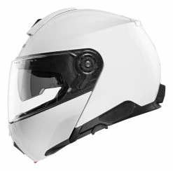 Schuberth Helmets Schuberth C5 Helmet -Bell Sales Store schuberth c5 helmet white 1
