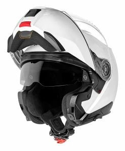 Schuberth Helmets Schuberth C5 Helmet White / LG [Open Box] -Bell Sales Store schuberth c5 helmet white lg open box white 2