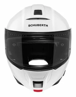 Schuberth Helmets Schuberth C5 Helmet White / LG [Open Box] -Bell Sales Store schuberth c5 helmet white lg open box white 3