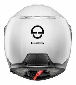 Schuberth Helmets Schuberth C5 Helmet White / LG [Open Box] -Bell Sales Store schuberth c5 helmet white lg open box white 5