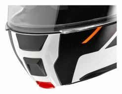 Schuberth Helmets Schuberth C5 Master Helmet 43 Schuberth Helmets Schuberth C5 Master Helmet -Bell Sales Store schuberth c5 master helmet black white orange 3