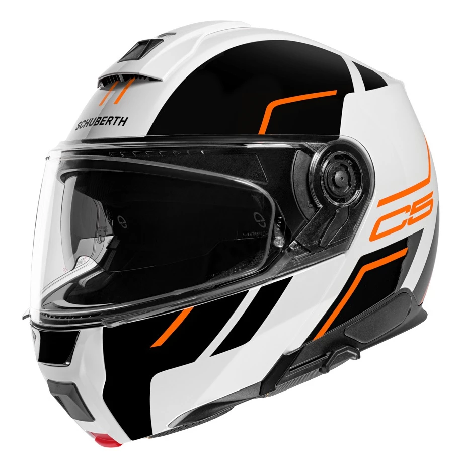 Schuberth Helmets Schuberth C5 Master Helmet 14 Schuberth Helmets Schuberth C5 Master Helmet - Image 14