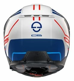 Schuberth Helmets Schuberth C5 Master Helmet 38 Schuberth Helmets Schuberth C5 Master Helmet -Bell Sales Store schuberth c5 master helmet blue white red 5