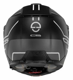 Schuberth Helmets Schuberth C5 Master Helmet 34 Schuberth Helmets Schuberth C5 Master Helmet -Bell Sales Store schuberth c5 master helmet grey 4