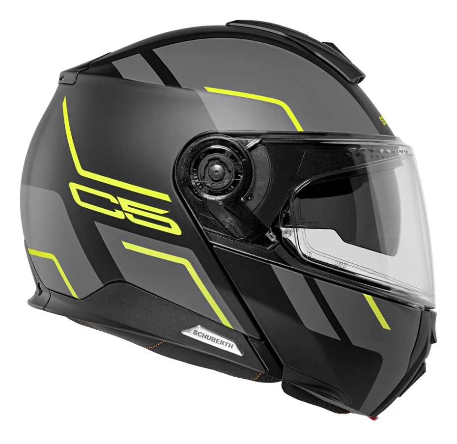 Schuberth Helmets Schuberth C5 Master Helmet 21 Schuberth Helmets Schuberth C5 Master Helmet - Image 21