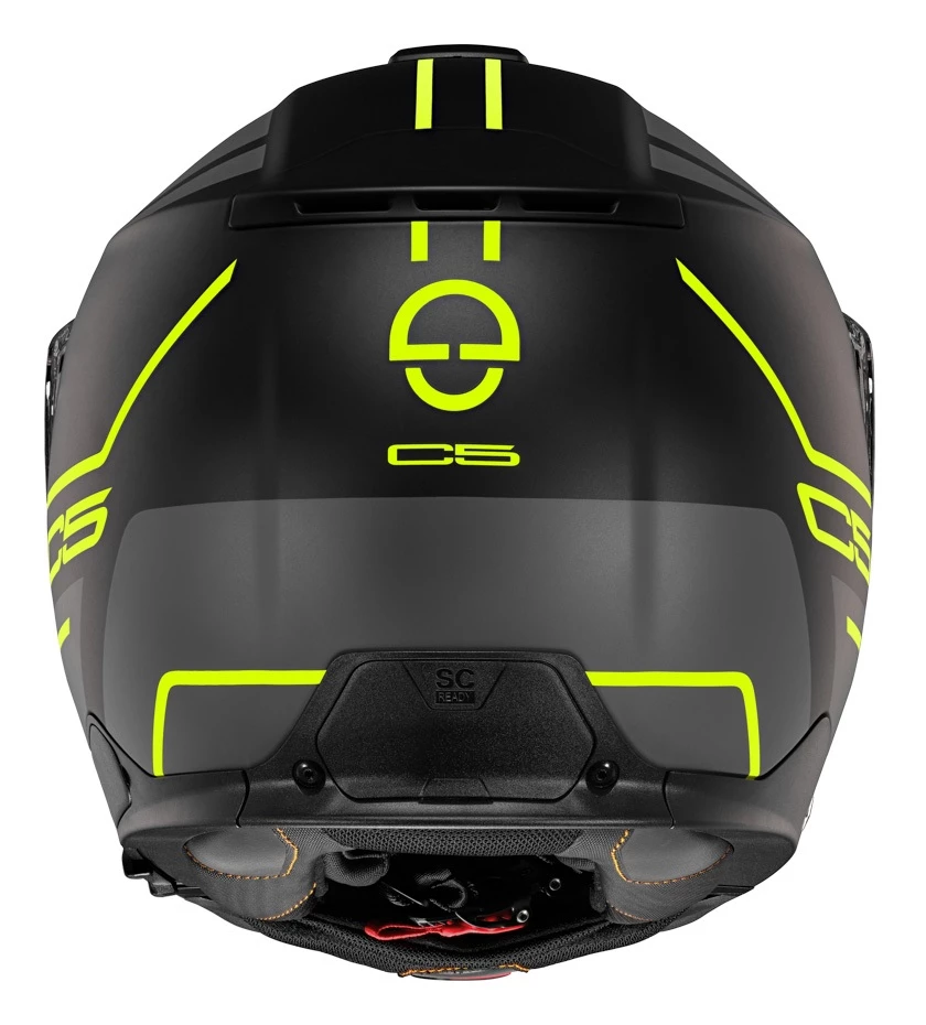 Schuberth Helmets Schuberth C5 Master Helmet 26 Schuberth Helmets Schuberth C5 Master Helmet - Image 26