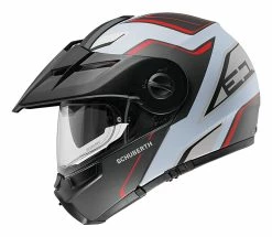 Schuberth Helmets Schuberth E1 Endurance Helmet 19 Schuberth Helmets Schuberth E1 Endurance Helmet -Bell Sales Store schuberth e1 endurance helmet grey 1