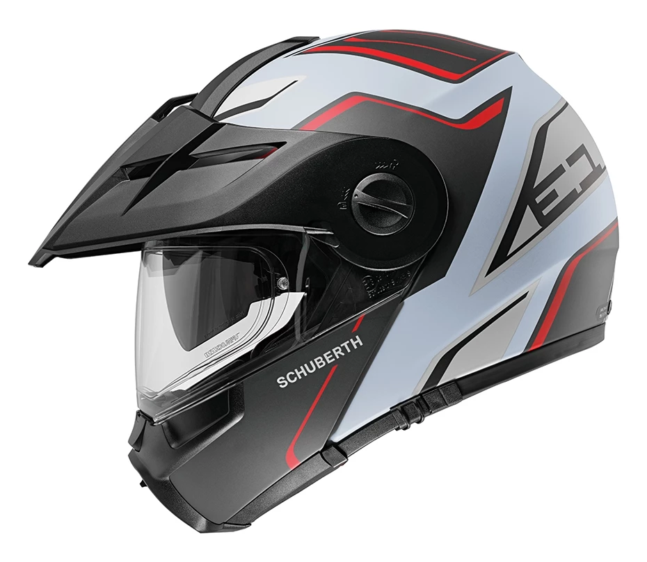 Schuberth Helmets Schuberth E1 Endurance Helmet 8 Schuberth Helmets Schuberth E1 Endurance Helmet - Image 8