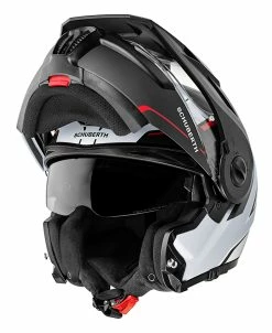 Schuberth Helmets Schuberth E1 Endurance Helmet 20 Schuberth Helmets Schuberth E1 Endurance Helmet -Bell Sales Store schuberth e1 endurance helmet grey 2