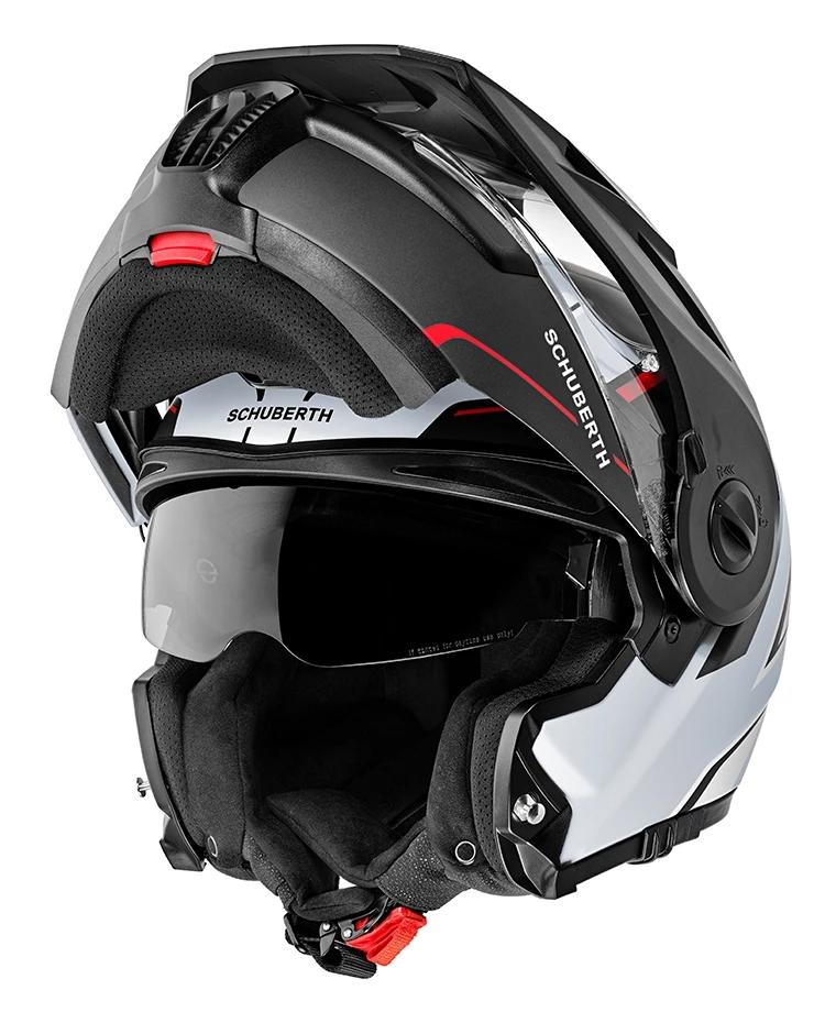 Schuberth Helmets Schuberth E1 Endurance Helmet 9 Schuberth Helmets Schuberth E1 Endurance Helmet - Image 9