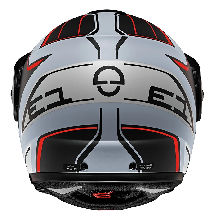 Schuberth Helmets Schuberth E1 Endurance Helmet 12 Schuberth Helmets Schuberth E1 Endurance Helmet - Image 12