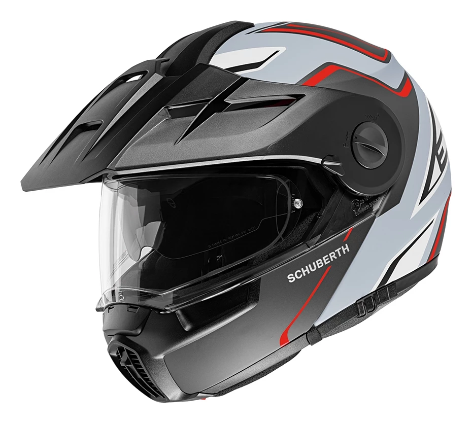 Schuberth Helmets Schuberth E1 Endurance Helmet 7 Schuberth Helmets Schuberth E1 Endurance Helmet - Image 7