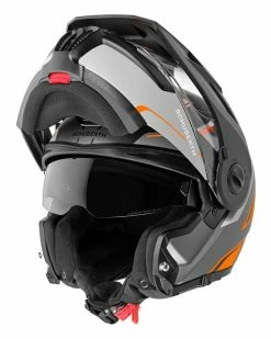 Schuberth Helmets Schuberth E1 Endurance Helmet 14 Schuberth Helmets Schuberth E1 Endurance Helmet -Bell Sales Store schuberth e1 endurance helmet orange 2