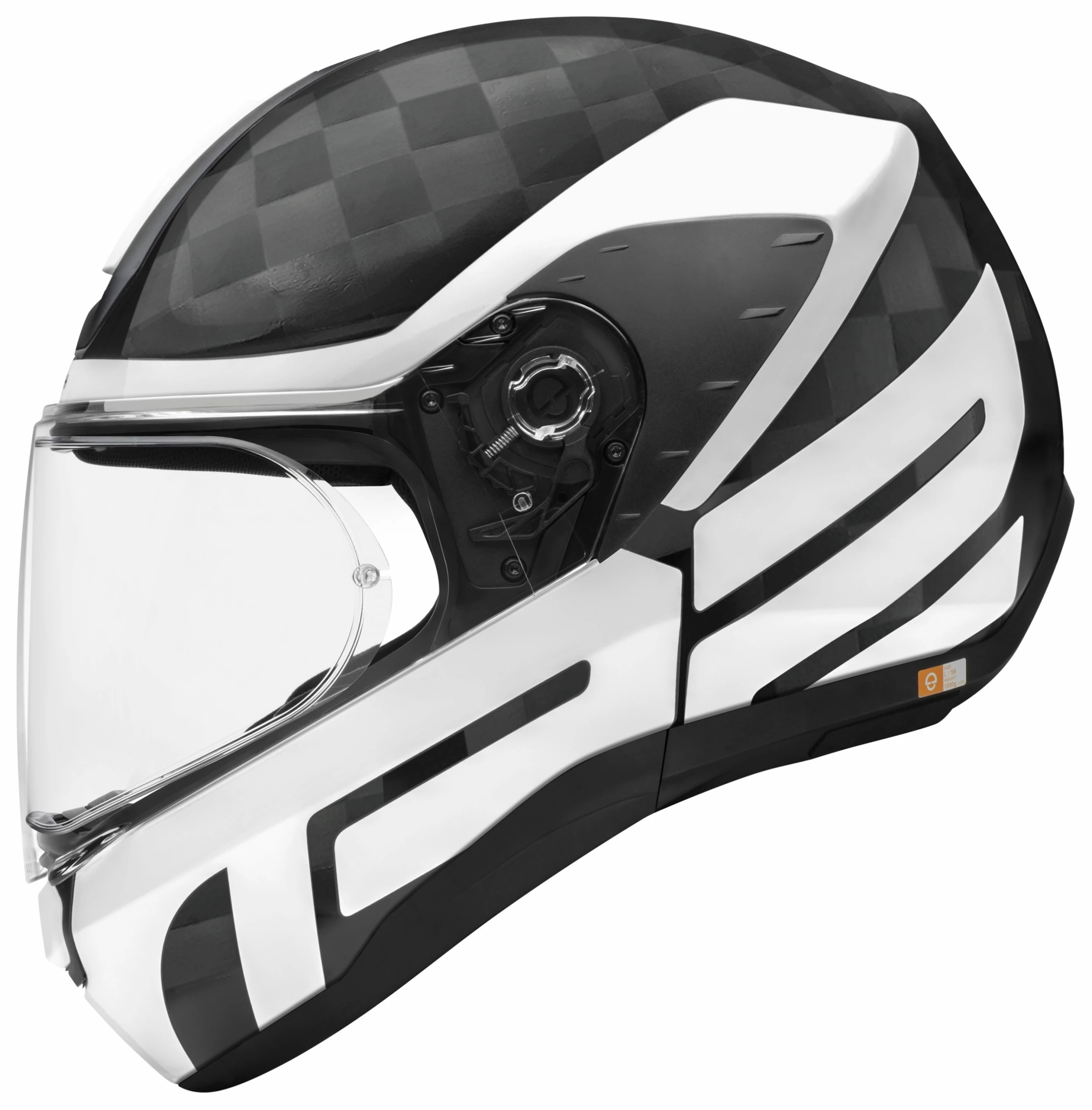 Schuberth Helmets Schuberth R2 Carbon Cubature Helmet 2 Schuberth Helmets Schuberth R2 Carbon Cubature Helmet - Image 2