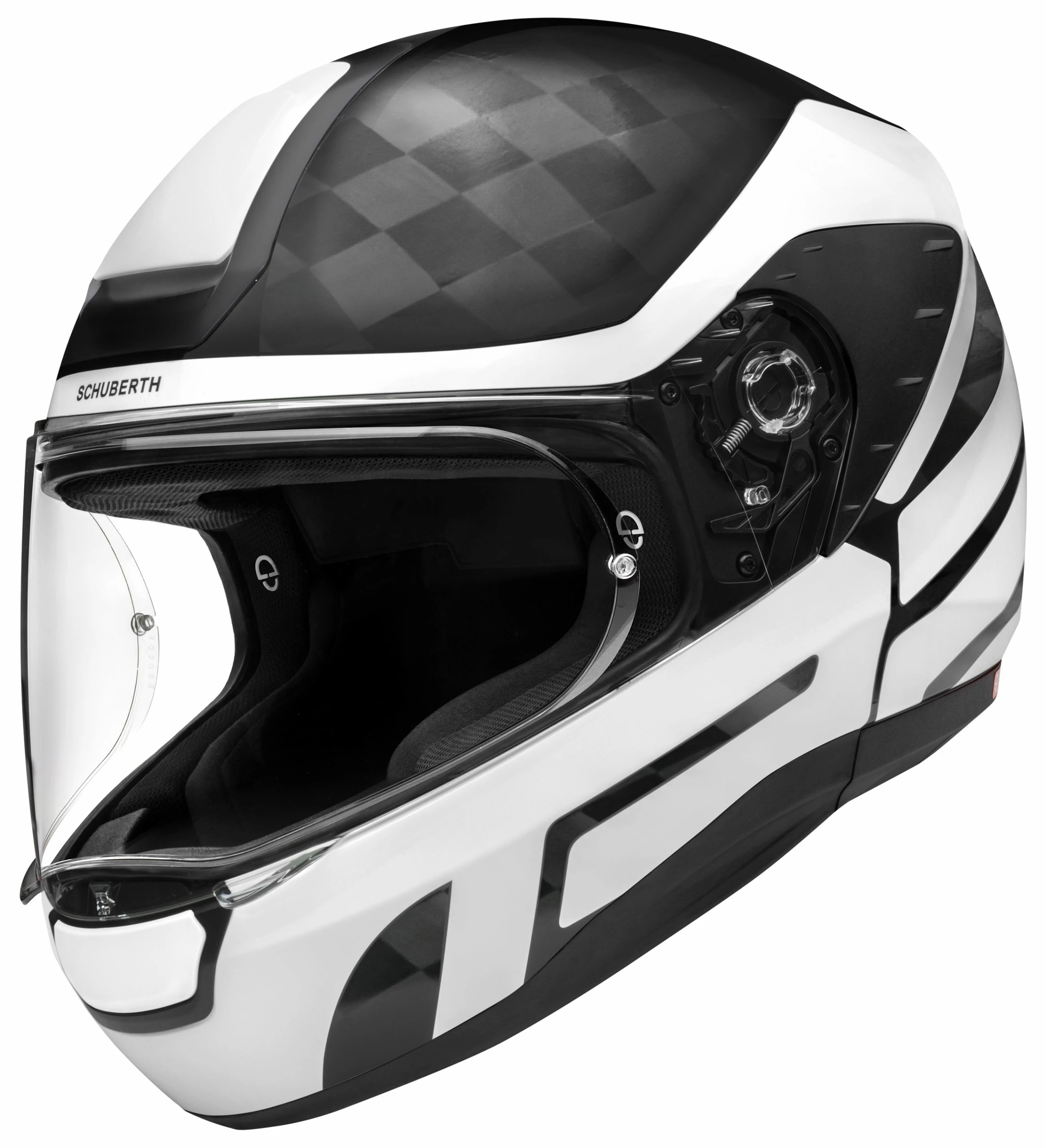 Schuberth Helmets Schuberth R2 Carbon Cubature Helmet 1 Schuberth Helmets Schuberth R2 Carbon Cubature Helmet