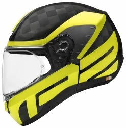 Schuberth Helmets Schuberth R2 Carbon Cubature Helmet 7 Schuberth Helmets Schuberth R2 Carbon Cubature Helmet -Bell Sales Store schuberth r2 carbon cubature helmet yellow 1