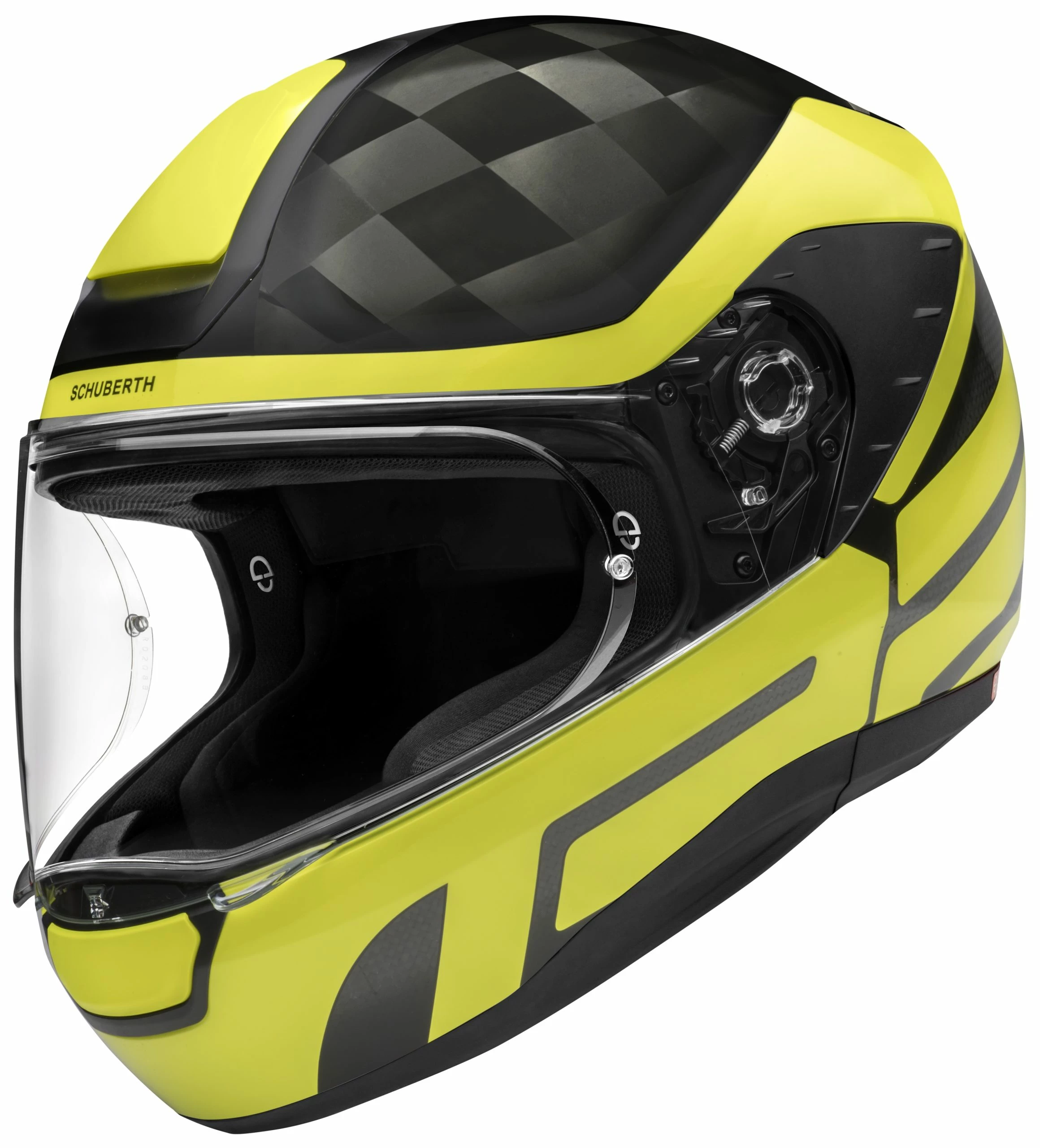 Schuberth Helmets Schuberth R2 Carbon Cubature Helmet 3 Schuberth Helmets Schuberth R2 Carbon Cubature Helmet - Image 3