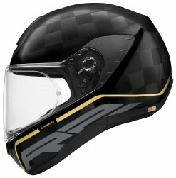 Schuberth Helmets Schuberth R2 Carbon Stroke Helmet -Bell Sales Store schuberth r2 carbon stroke helmet gold 1
