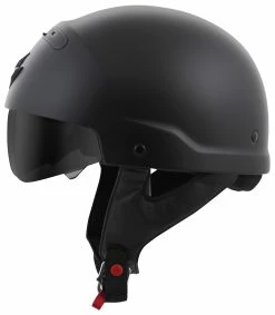 Scorpion EXO Covert Helmet 11 Scorpion EXO Covert Helmet -Bell Sales Store scorpion covert helmet matte black 3