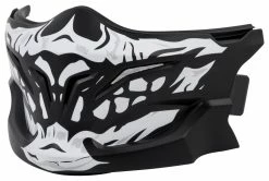 Scorpion EXO Covert Skull Face Mask
