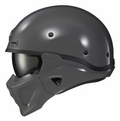 Scorpion EXO Covert X Helmet 20 Scorpion EXO Covert X Helmet -Bell Sales Store scorpion covert x helmet grey